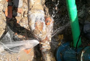 崇仁县管道漏水检测二